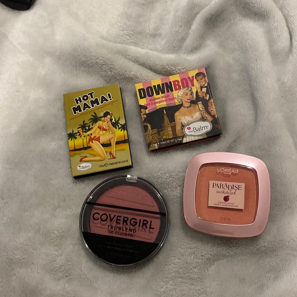 Blush Bundle